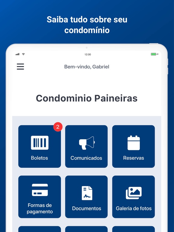 Screenshot #4 pour EuroCondomínios