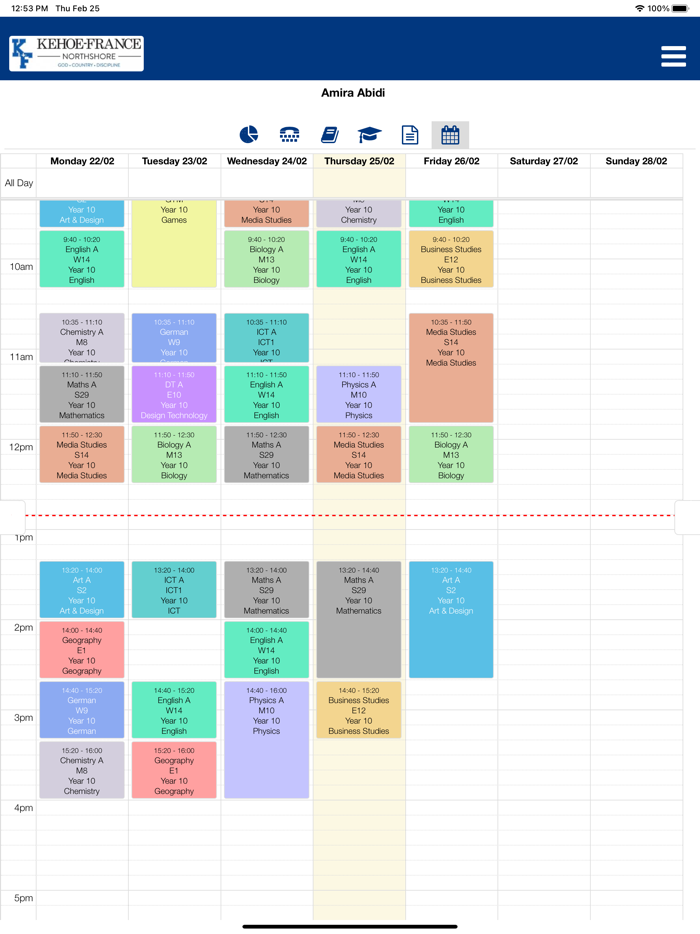 Kehoe-France Northshore