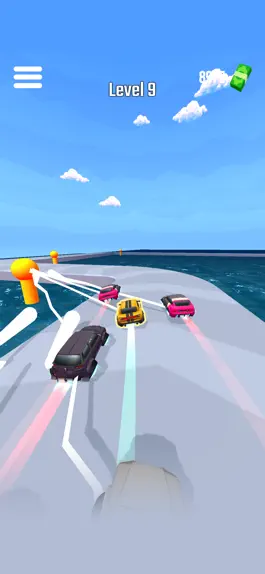 Game screenshot Sling Parkour apk