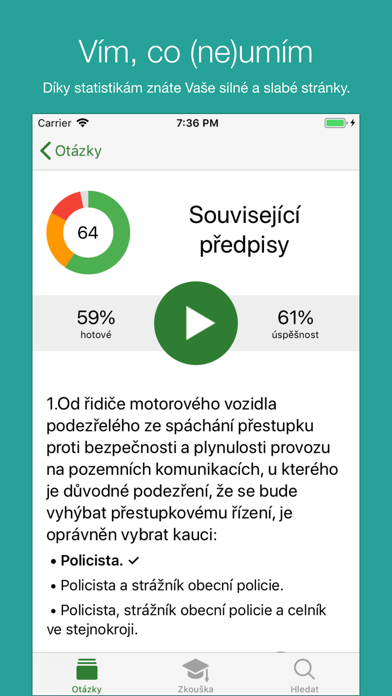 Autoškola 2024 Screenshot