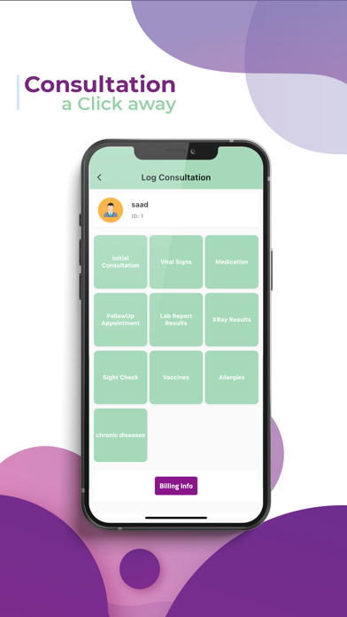 Awafi Team Screenshot