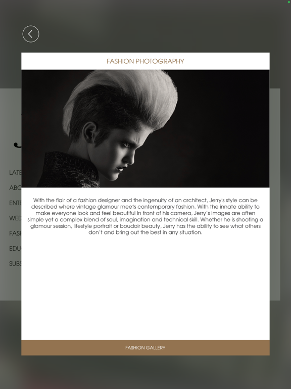 Screenshot #6 pour Jerry Ghionis