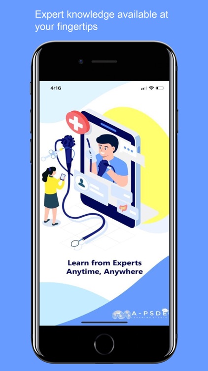 A-PSDE Learning Studio