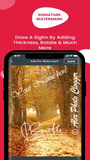 add watermark – photo & video problems & solutions and troubleshooting guide - 4