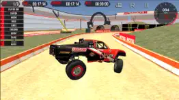 How to cancel & delete offroad trophy truck racing 1