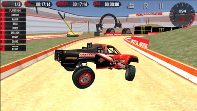 Offroad Trophy Truck Racing Screenshot