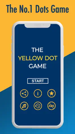 Game screenshot ZEN GAMES: THE YELLOW DOT GAME mod apk