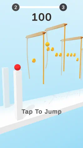 Game screenshot Monkey Race! mod apk