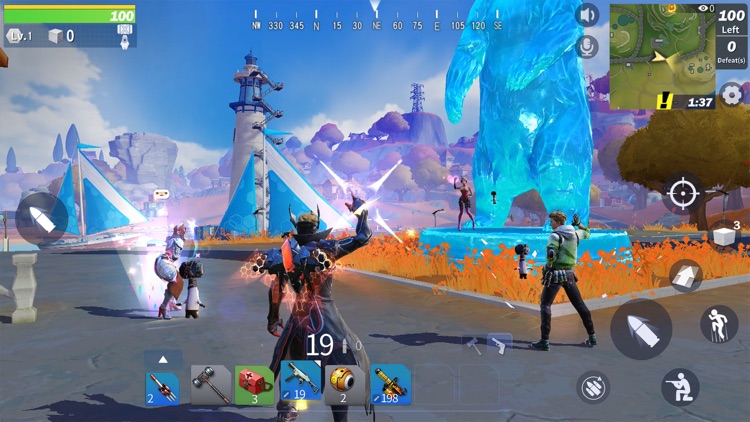 Creative Destruction screenshot-3