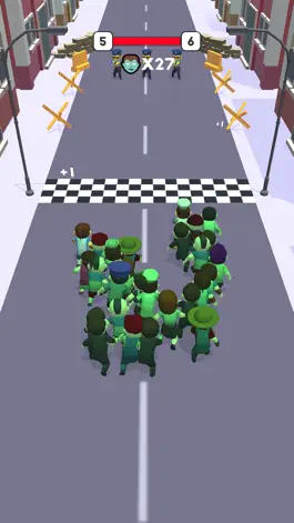 Game screenshot Zombie Stack 3D hack