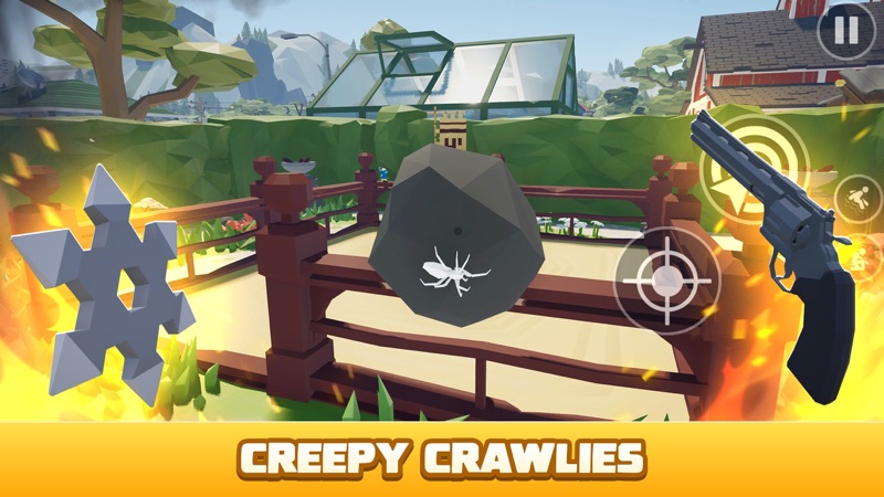 Kill It With Fire screenshot 1