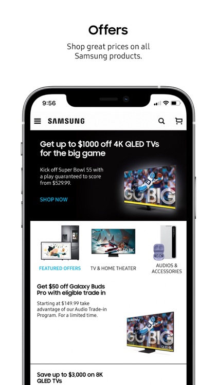 Shop Samsung