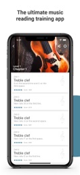 Screenshot of Complete Music Reading Trainer