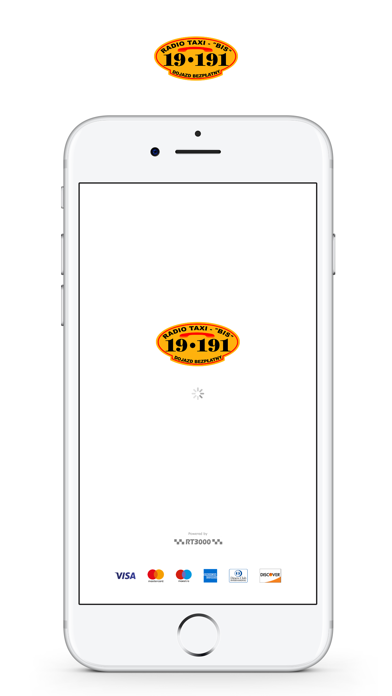 Taxi Bis Zielona Góra Screenshot