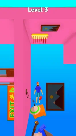 Game screenshot Rotating House apk