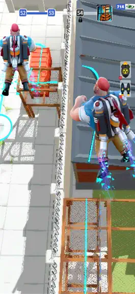 Game screenshot Casual Commando hack