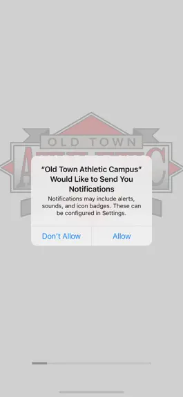 Game screenshot Old Town Athletic Campus mod apk