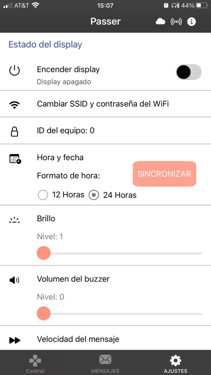 Passer - By HPM LED®