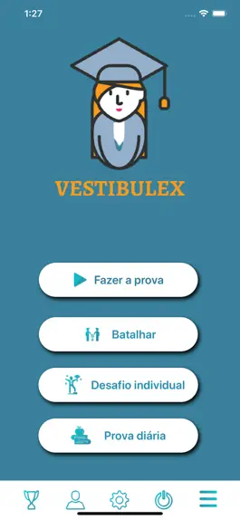 Game screenshot Vestibulex - ENEM e Vestibular mod apk