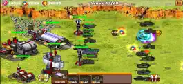 Game screenshot Tank Defend: Red Alert Command mod apk