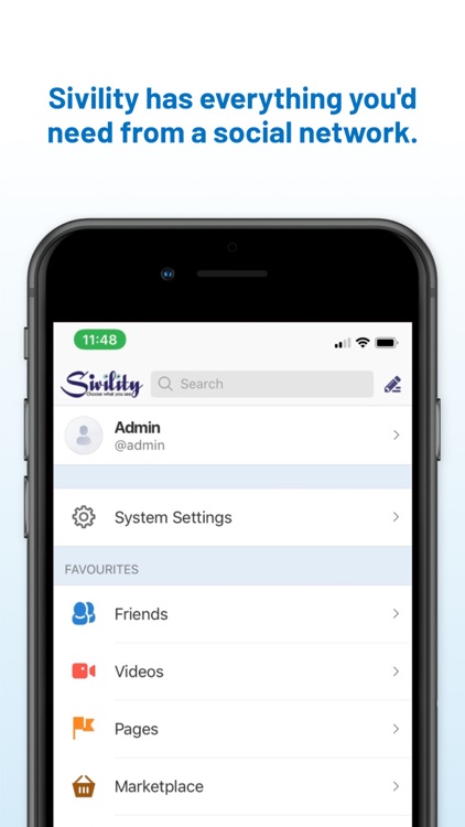 Sivility screenshot-5