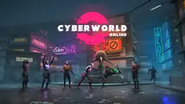 Game screenshot Cyberworld: Online mod apk