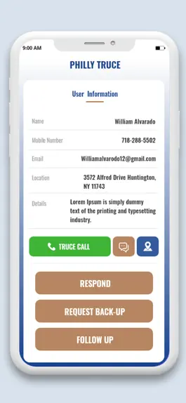 Game screenshot PHILLY TRUCE APP hack