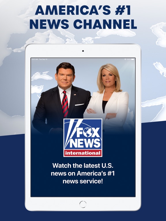 Fox News Internationalのおすすめ画像1