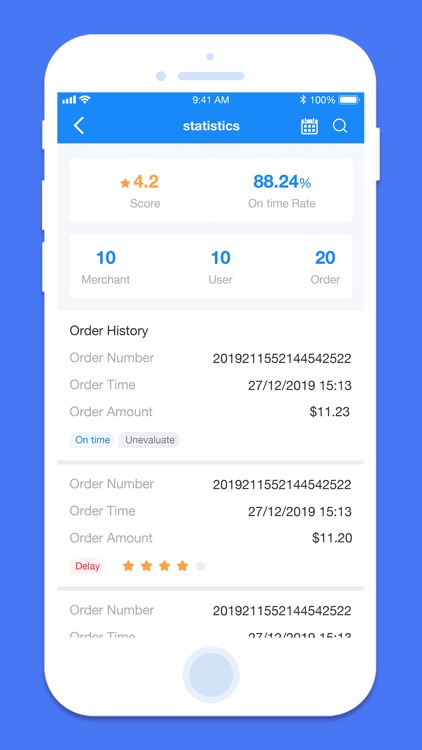 WOWNOW Rider screenshot-3