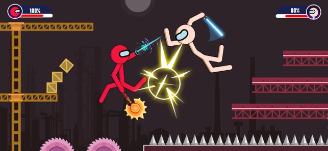 Stickman Fighter Infinity - Apps on Google Play