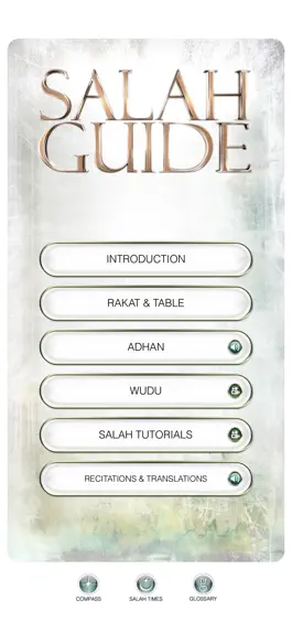 Game screenshot Salah Guide mod apk