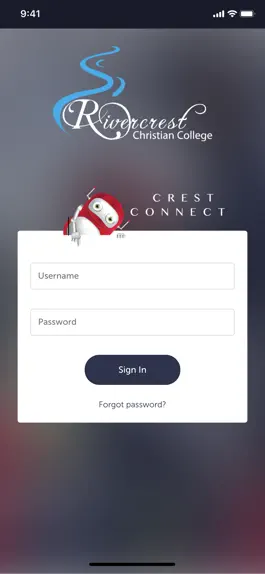 Game screenshot Rivercrest Christian College apk