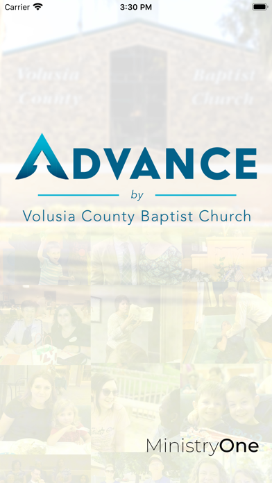 ADVANCE: VCBC Church App Screenshot