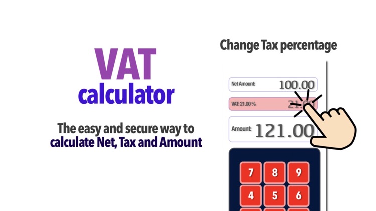 VAT Calculator Tax