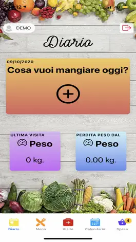 Game screenshot SmartDiet mod apk