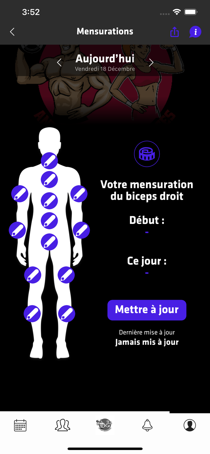 Anthony Performances