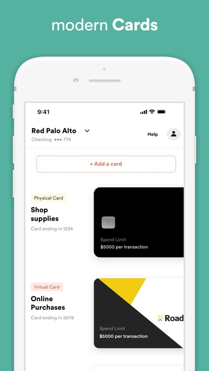 RoadSync Banking by Wise screenshot-3