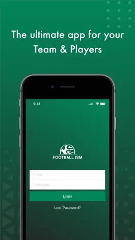 Game screenshot FootballISM Player mod apk