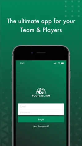 Game screenshot FootballISM Player mod apk