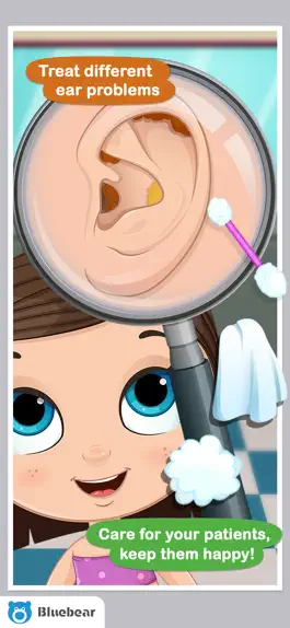 Game screenshot Ear Doctor - Unlocked apk