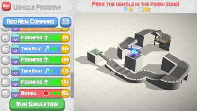 Code Racer Screenshot