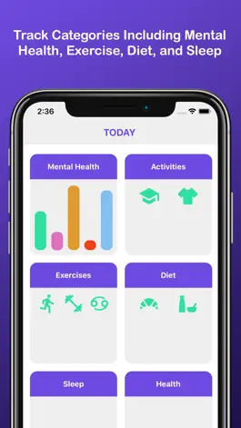 Game screenshot Chronicle Daily Wellness apk