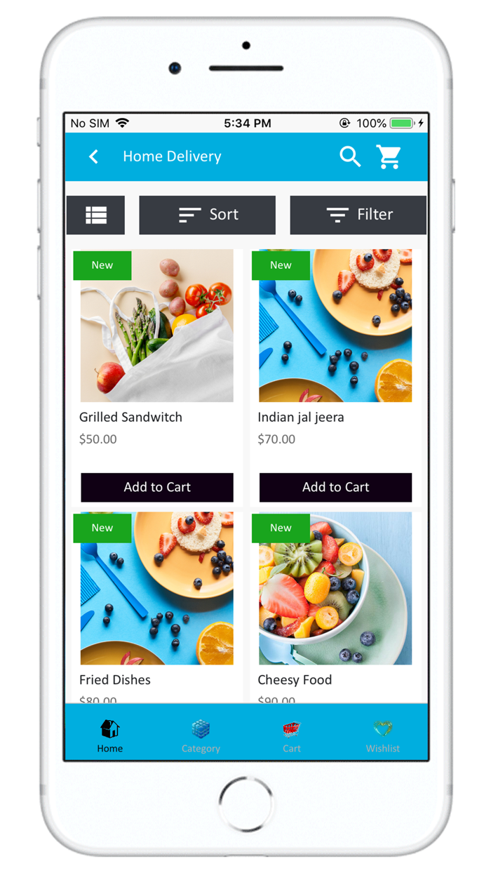 PrestaShop Hyperlocal App