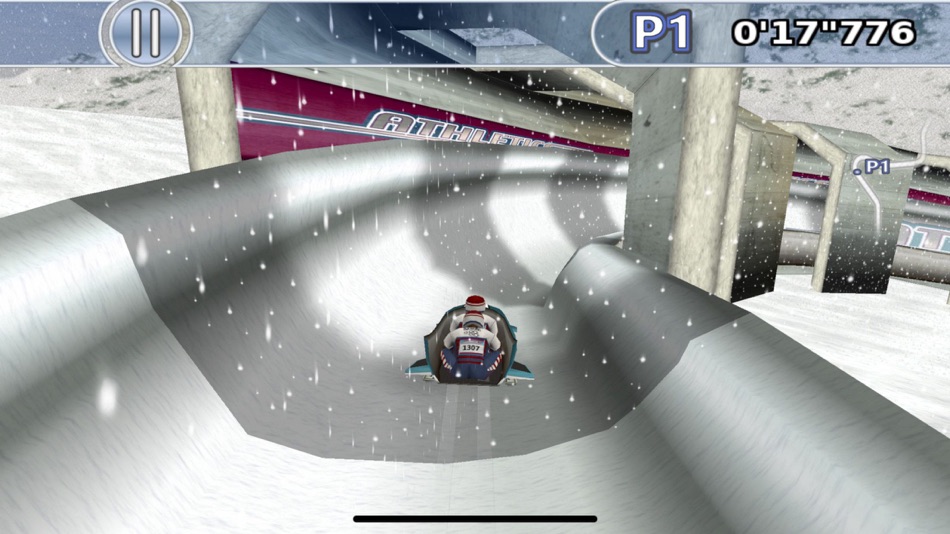#4. Athletics: Winter Sports Full (iOS) Av: Tangram3D
