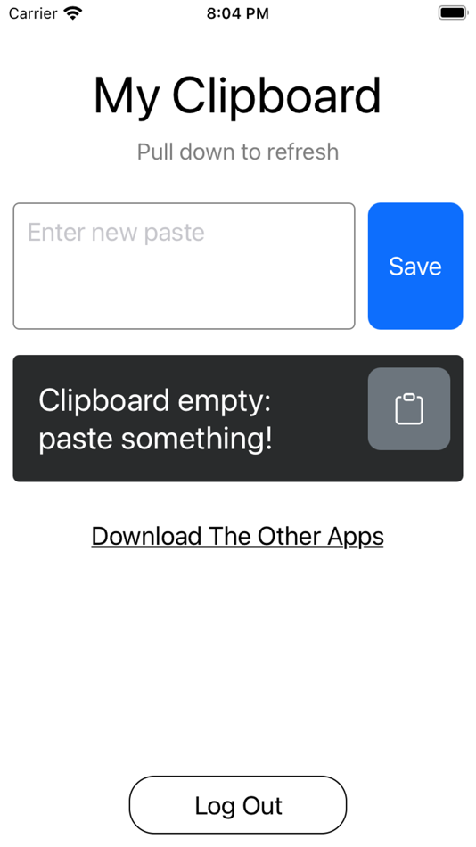 #2. My Clipboard - Cloud Synced (iOS) 由: Reed Colloton