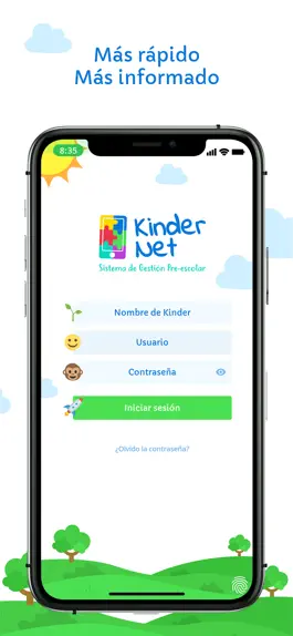 Game screenshot KinderNet mod apk