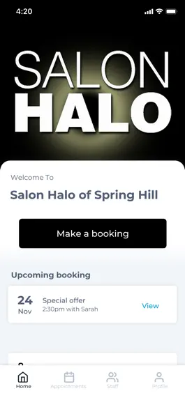 Game screenshot Salon Halo mod apk
