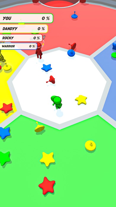 Sort Toys 3D Screenshot