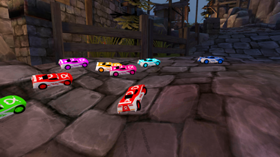 McQueen Car Racing Screenshot