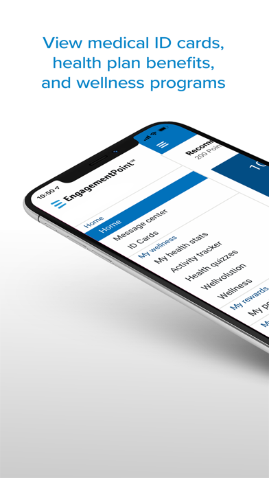 EngagementPoint Screenshot